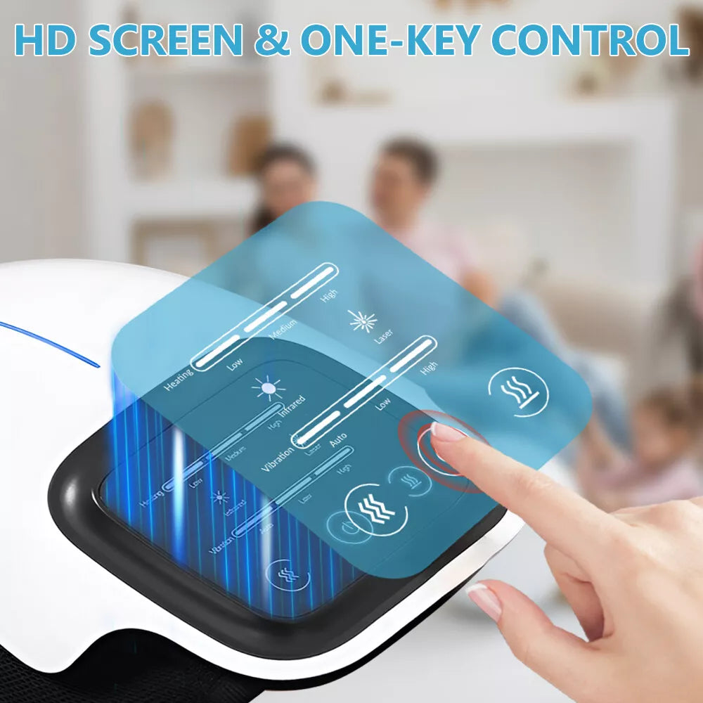 Smart Knee Massager