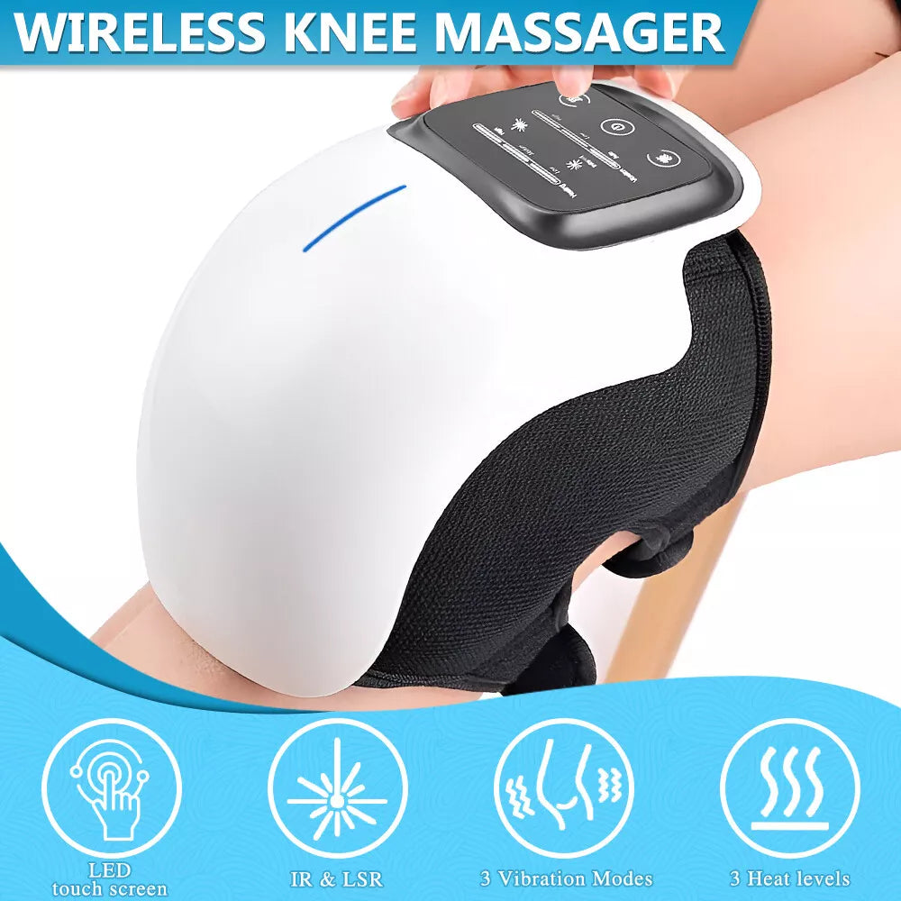 Smart Knee Massager