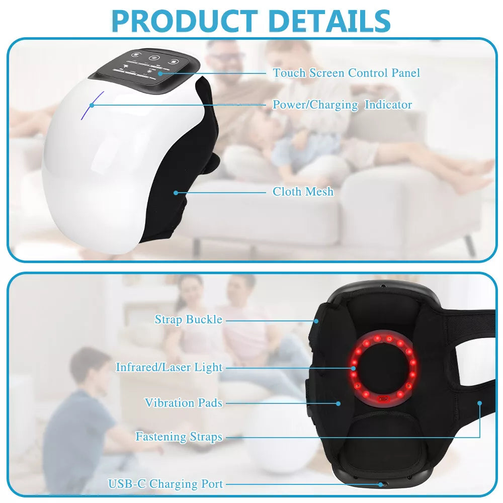 Smart Knee Massager