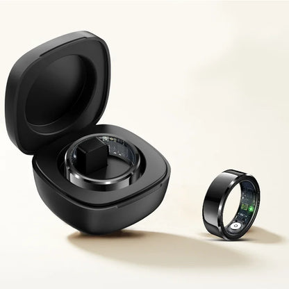 Wellness Ring™: The Ultimate Health Tracker