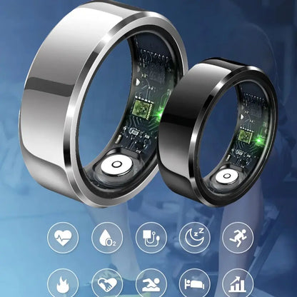 Wellness Ring™: The Ultimate Health Tracker