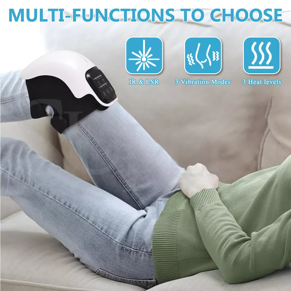 Smart Knee Massager