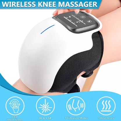 Smart Knee Massager